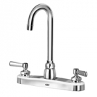 Zurn Z871A1-XL Kitchen Sink Faucet  3-1/2in Gooseneck  Lever Hles.Lead-free